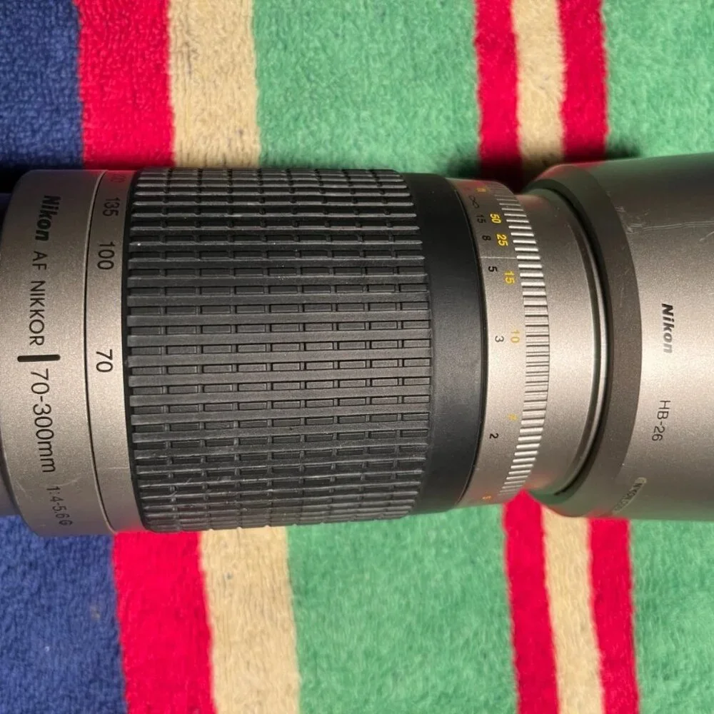 N/A nikkon af